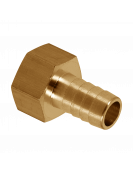 BONFIX DRAAD MESSING SLANGPILAAR 3/8" BINNENDRAAD X 10 MM BONFIX DRAAD MESSING SLANGPILAAR 3/8" BINNENDRAAD X 10 MM