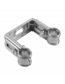 BONFIX DUBBELE RADIATORBEUGEL 15 MM 1ST. BONFIX DUBBELE RADIATORBEUGEL 15 MM 1ST.