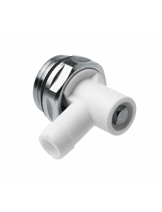 BONFIX DRAAIBARE AFTAPPER 1/2&quot; MET O-RING 1ST