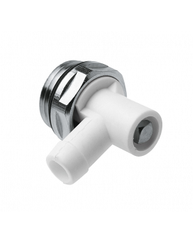 BONFIX DRAAIBARE AFTAPPER 1/2" MET O-RING 1ST