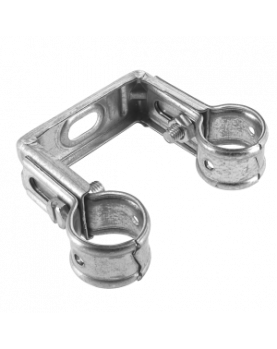 BONFIX DUBBELE RADIATORBEUGEL 1/2"- 22 MM 1ST.