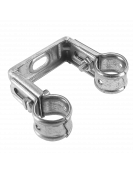 BONFIX DUBBELE RADIATORBEUGEL 1/2"- 22 MM 1ST. BONFIX DUBBELE RADIATORBEUGEL 1/2"- 22 MM 1ST.