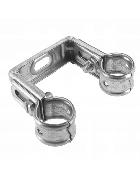 BONFIX DUBBELE RADIATORBEUGEL 1/2"- 22 MM 1ST.