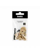BONFIX TPE-KRAANSCHIJF ASSORTIMENT 14 STUKS BONFIX TPE-KRAANSCHIJF ASSORTIMENT 14 STUKS