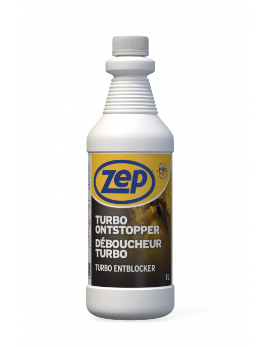 ZEP TURBO ONTSTOPPER 1L