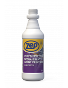 ZEP VERFONTVETTER 1L VERWIJDERT AANSLAG EN VUIL