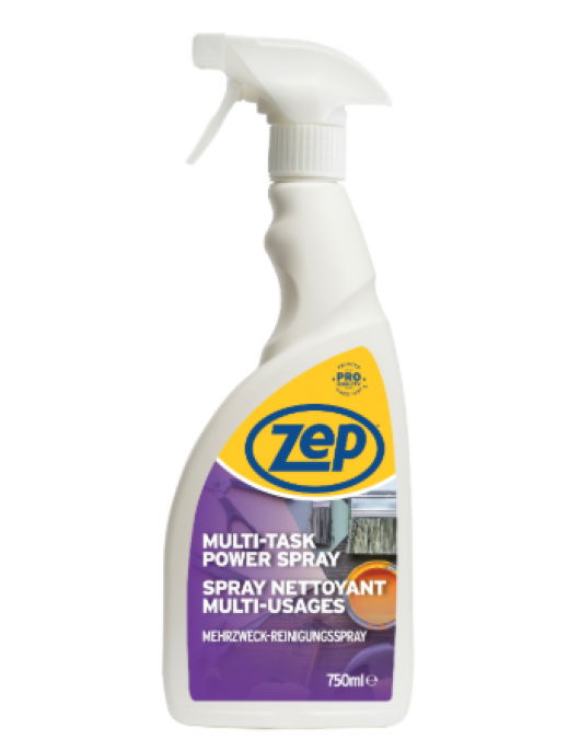 ZEP MULTI TASK POWER SPRAY 750ML