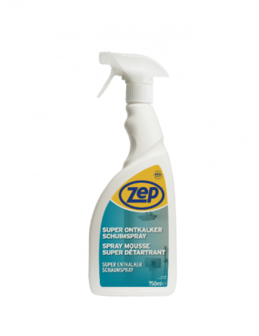 ZEP SUPER ONTKALKER 750ML SPRAY