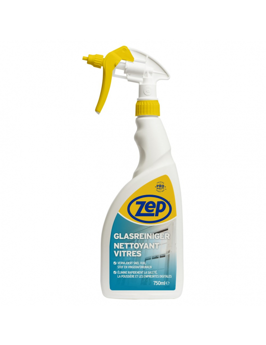 ZEP GLASREINIGER 750ML
