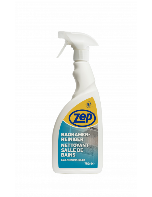 ZEP BADKAMERREINIGER 750ML