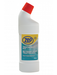 ZEP TOILET REINIGER ECO 750ML