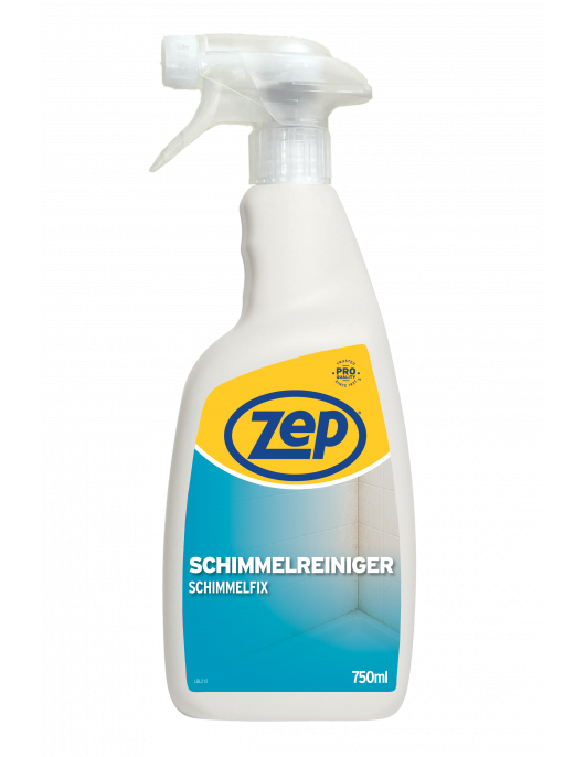 ZEP SCHIMMELFIX SCHIMMELREINIGER 750ML ZEP SCHIMMELFIX SCHIMMELREINIGER 750ML