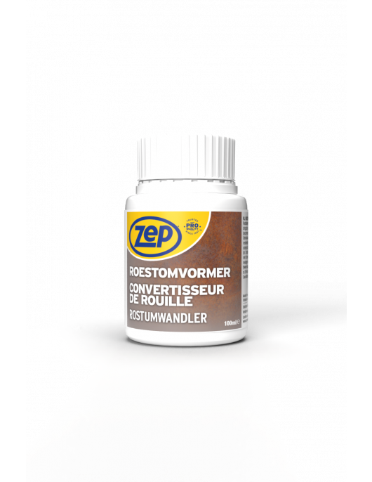 ZEP ROESTOMVORMER 100ML ZEP ROESTOMVORMER 100ML