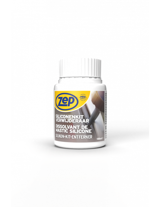 ZEP SILICONENKIT VERWIJDERAAR 100ML