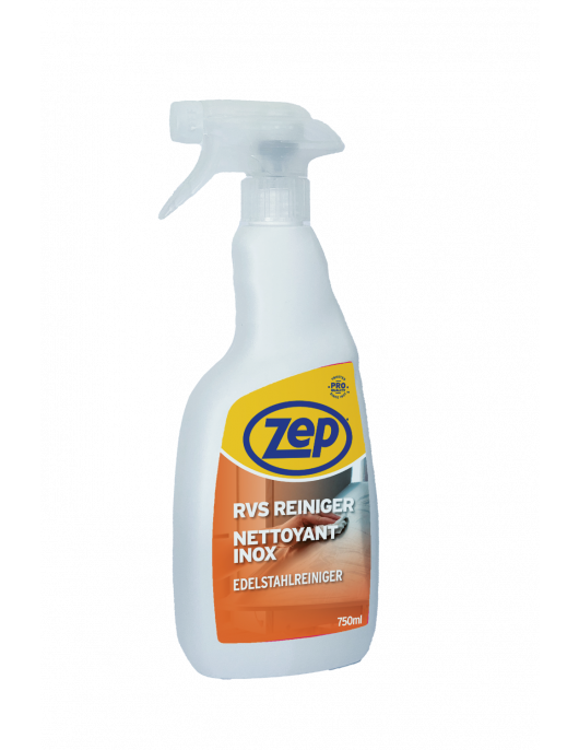 RVS REINIGER RVS REINIGER