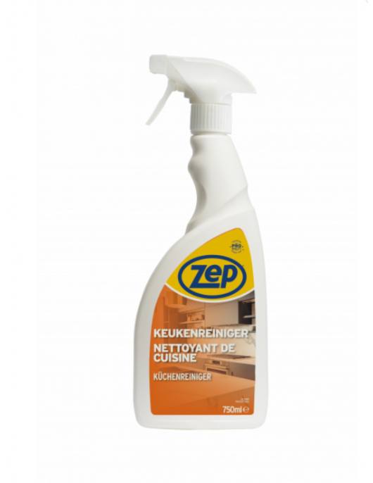 ZEP KEUKEN REINIGER 750ML SPRAY ZEP KEUKEN REINIGER 750ML SPRAY