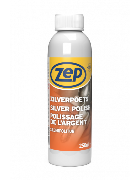 ZEP ZILVERPOETS 250ML ZEP ZILVERPOETS 250ML