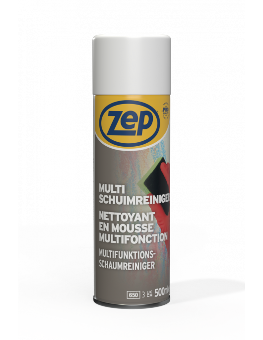MULTI SCHUIMREINIGER MULTI SCHUIMREINIGER