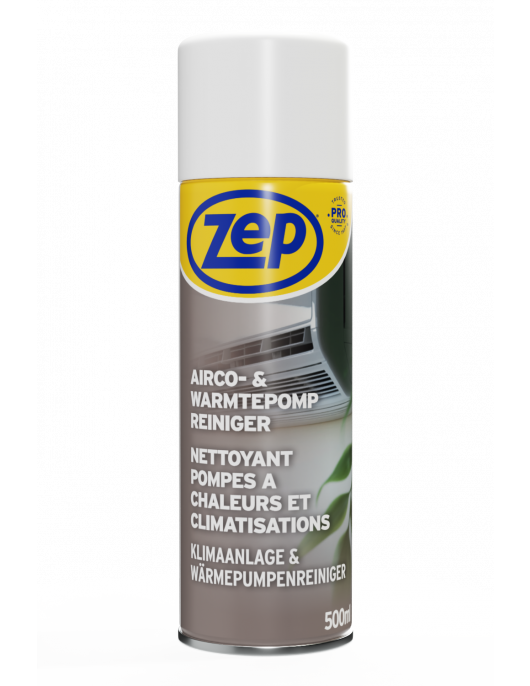 ZEP AIRCO- & WARMTEPOMP REINIGER ZEP AIRCO- & WARMTEPOMP REINIGER