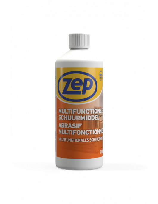 ZEP MULTIFUNCTIONEEL SCHUURMIDDEL 500ML ZEP MULTIFUNCTIONEEL SCHUURMIDDEL 500ML