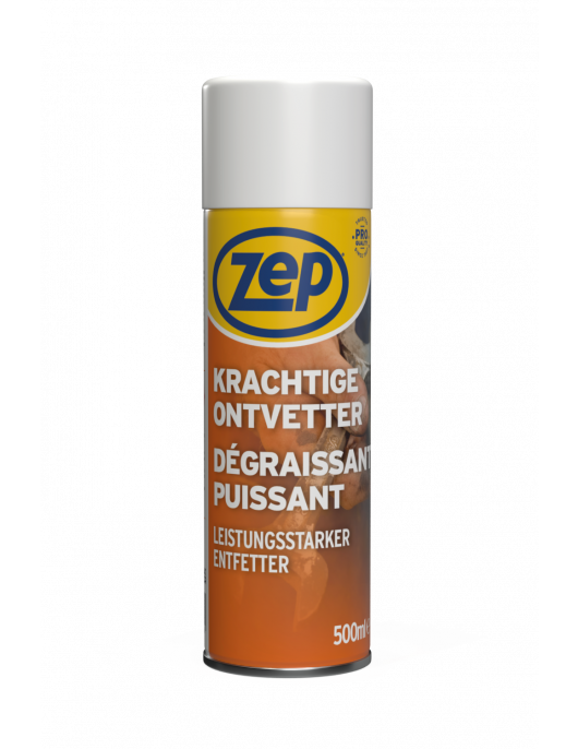 ZEP KRACHTIGE ONTVETTER 500ML ZEP KRACHTIGE ONTVETTER 500ML