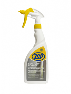 ZEP KUNSTSTOF REINIGER 750ML