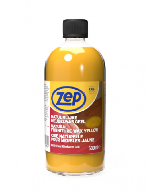 ZEP MEUBELWAS 500ML NATUREL ZEP MEUBELWAS 500ML NATUREL