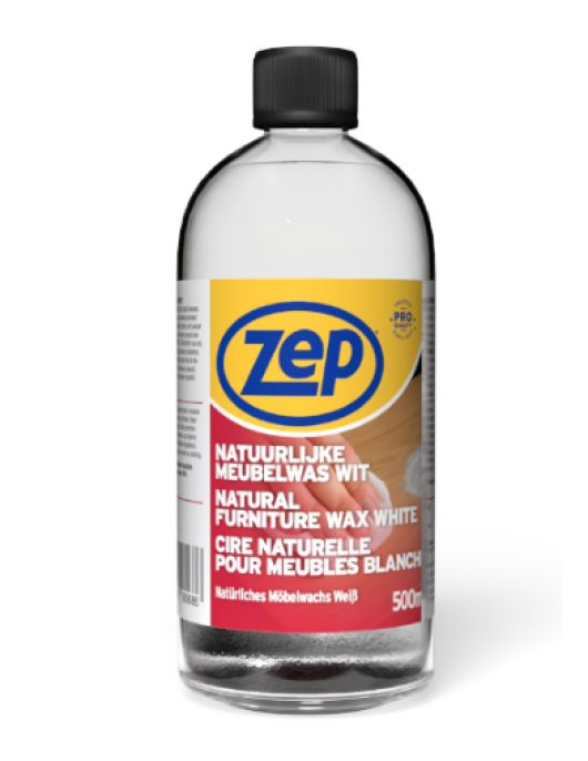 ZEP MEUBELWAS 500ML WIT
