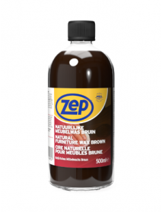 ZEP MEUBELWAS 500ML DONKER