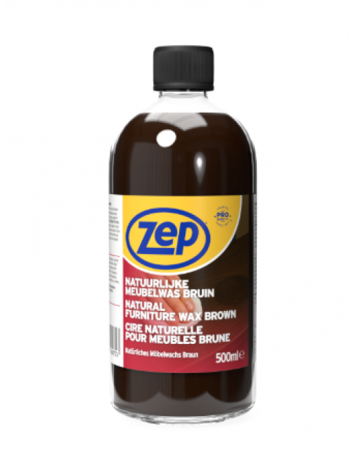 ZEP MEUBELWAS 500ML DONKER
