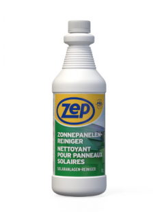 ZEP ZONNEPANELENREINIGER 1L