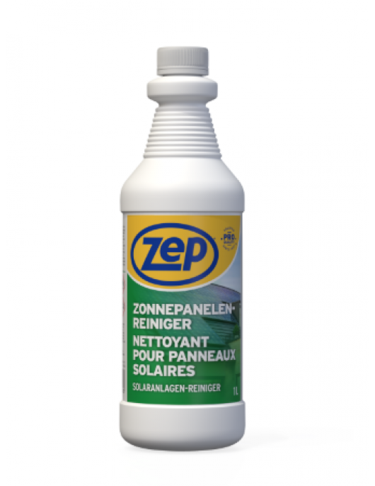 ZEP ZONNEPANELENREINIGER 1L