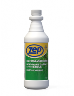 ZEP REINIGER VOOR KUNSTGRAS 1L