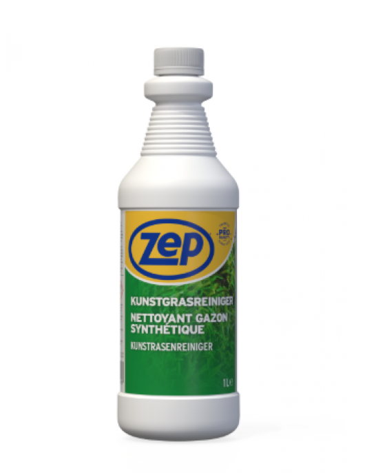 ZEP REINIGER VOOR KUNSTGRAS 1L