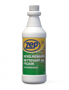 ZEP GEVELREINIGER 1L CONCENTRAAT