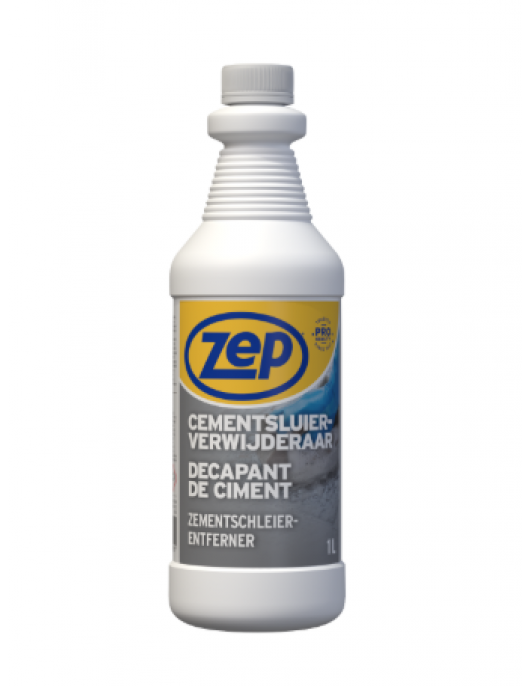 ZEP CEMENTSLUIERVERWIJDERAAR 1L