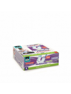 BISON VOCHTMAGNEET 450 GR NAVUL LAVENDEL