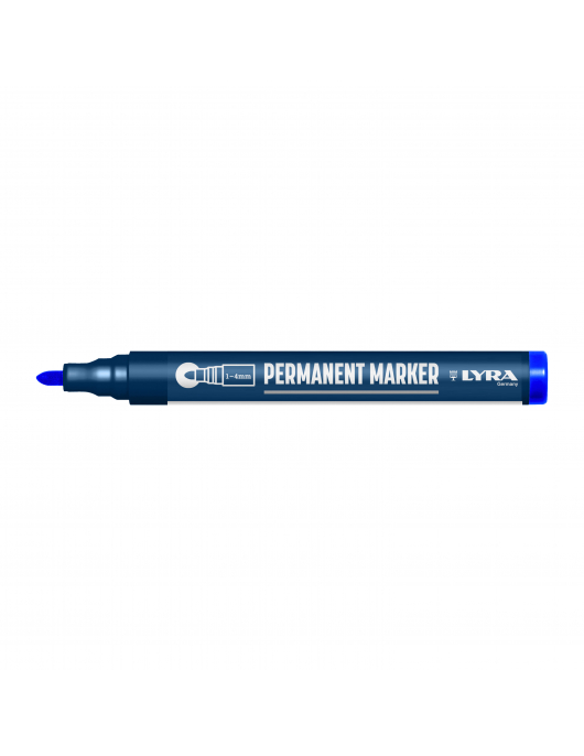 LYRA MERKSTIFT 11- 112 - BLAUW