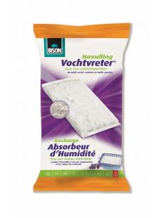 BISON VOCHTVR. 1 KG LAVENDEL NAVULLING IN ZAK