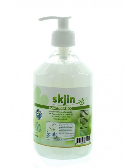 AGRIVET HANDCLEAN ECO 500ML, MET POMPJE AGRIVET HANDCLEAN ECO 500ML, MET POMPJE