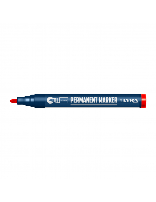 LYRA MERKSTIFT 11- 112 - ROOD