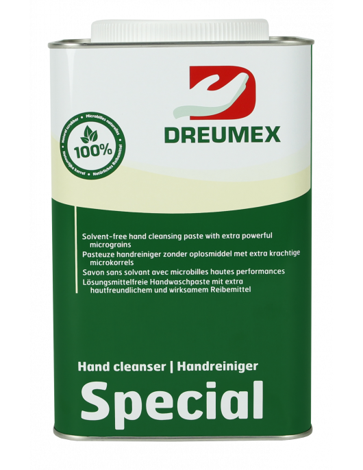 DREUMEX SPECIAL 4,2KG DREUMEX SPECIAL 4,2KG