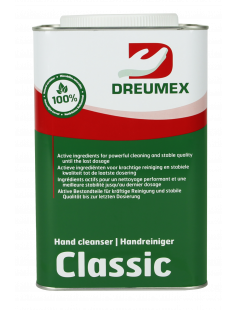 DREUMEX CLASSIC 4,5L