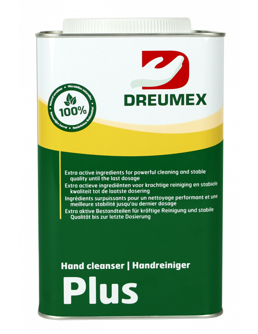 DREUMEX PLUS 4,5L DREUMEX PLUS 4,5L