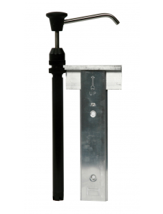 DISPENSER 4,5L BLIK (INCLUSIEF WANDHOUDER)