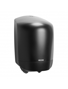 KATRIN CENTERFEEDROLLEN DISPENSER M ZWART MAAT 403X263X24MM0