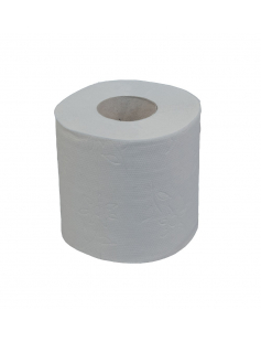 KATRIN TOILETPAPIER CLASSIC 200 WIT 2 LAAGS 9,8X12,5CM EMBOS MIC/SPOT