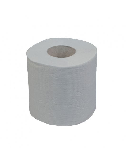 KATRIN TOILETPAPIER CLASSIC 200 WIT 2 LAAGS 9,8X12,5CM EMBOS MIC/SPOT