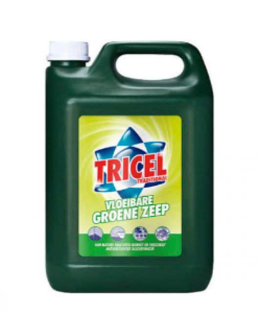 TRICEL GOUDZEEP VLOEIBAAR 5L. TRICEL GOUDZEEP VLOEIBAAR 5L.