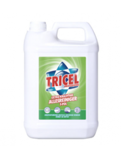 TRICEL T-POL REINIGER 5L.